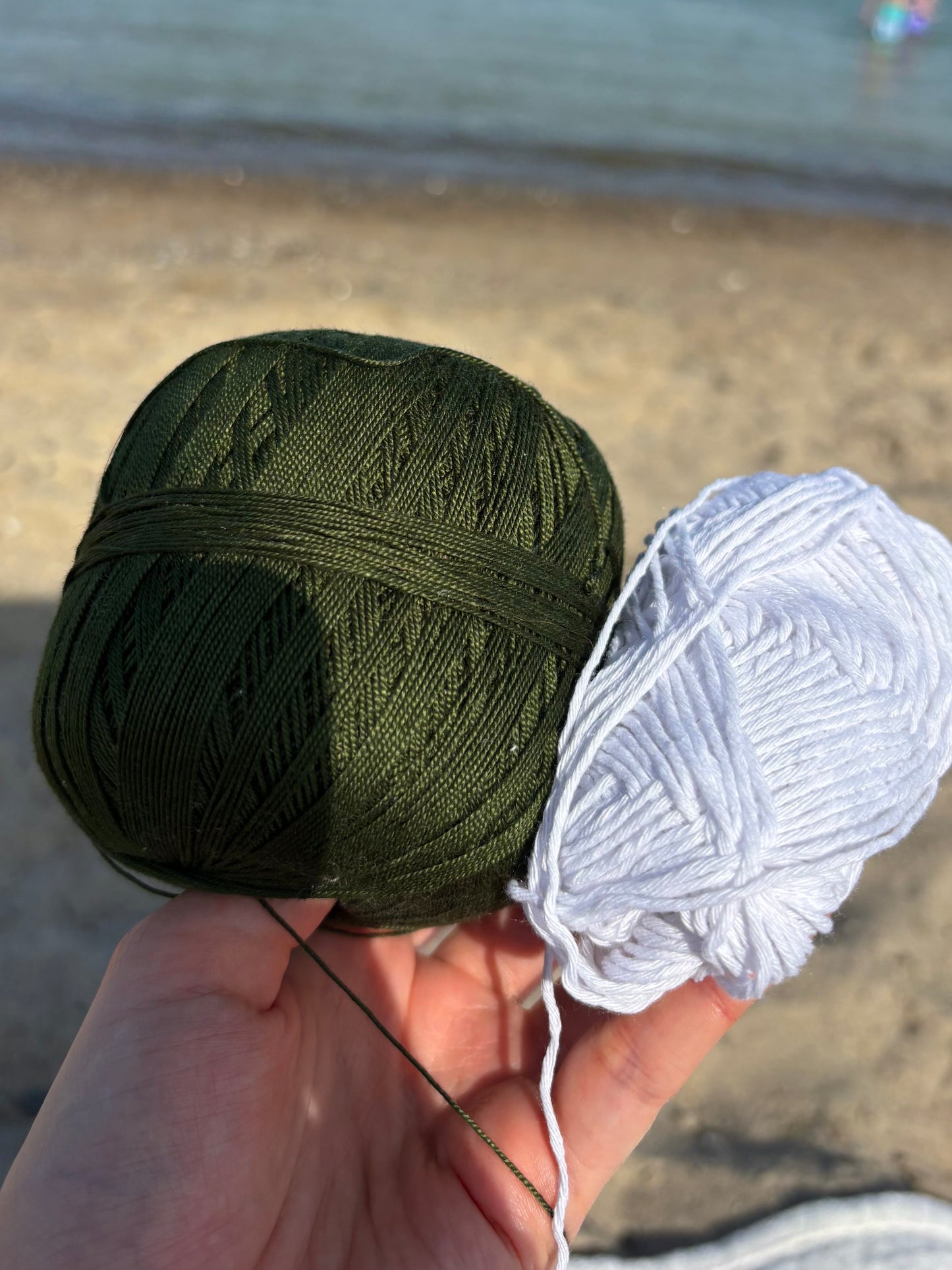 Online Live Workshop - 13.06.2026 16:00 UTC. Interlocking crochet 🍃 Read the caption below